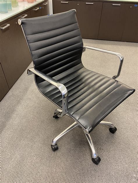 fake herman miller eames chair|Herman Miller Eames chair review.